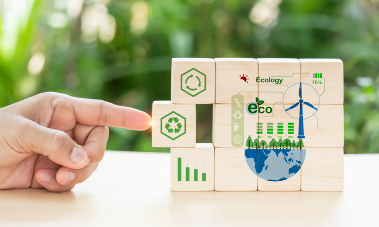 Formation sur : « LES PRODUITS ET LES SERVICES NON FINANCIERS VERTS »